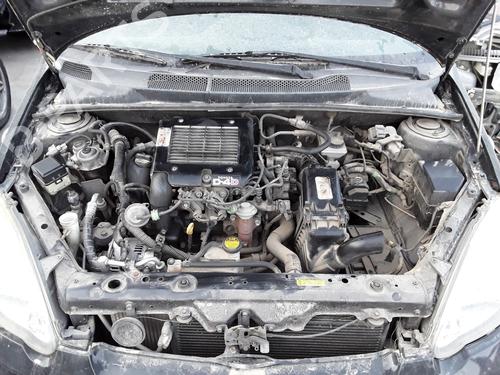 Used Engine TOYOTA YARIS (_P1_) 1.4 D-4D (NLP10_, NLP10R) (75 hp) 10351251