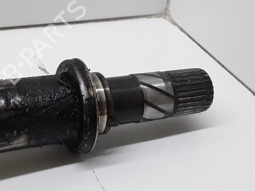 Right front driveshaft RENAULT MEGANE II (BM0/1_, CM0/1_) 1.5 dCi (BM02, BM13, BM2A, CM02, CM13) | BP13876999M39