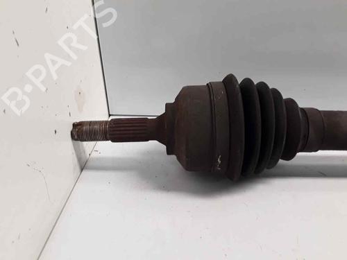 Right front driveshaft PEUGEOT 207 (WA_, WC_) 1.4 HDi | BP31027044M39