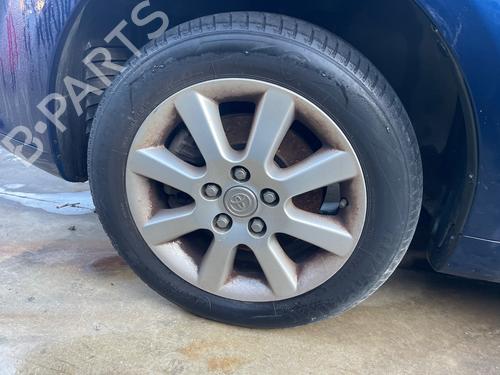 Used Rim TOYOTA COROLLA Verso (ZER_, ZZE12_, R1_) 2.0 D-4D (CUR10_, CUR10R) (116 hp) 31281834