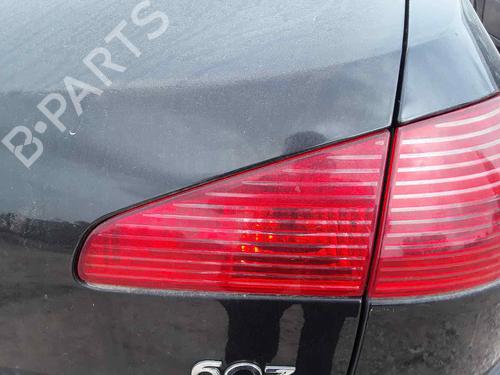 Højre baglygte bagklap PEUGEOT 607 (9D, 9U) 2.2 HDi (133 hp) 24878593