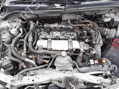 Used Engine TOYOTA AVENSIS Saloon (_T25_) 2.0 D-4D (CDT250_, CDT250R) (116 hp) 10707207