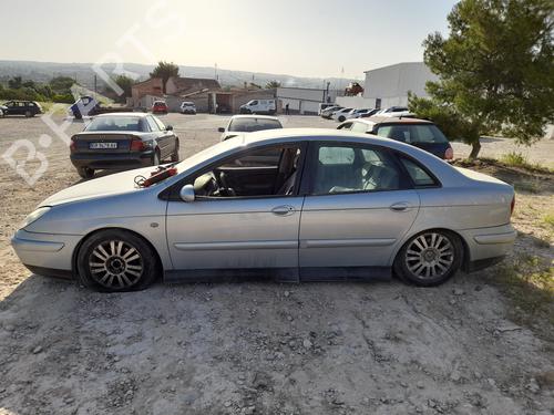 ECU airbags CITROËN C5 I (DC_) 2.0 HDi (DCRHZB, DCRHZE) | BP12316324M53 