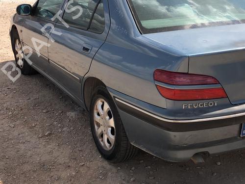 ABS pump PEUGEOT 406 (8B) 2.0 HDI 110 | BP25023883M43 