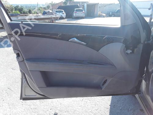 Used Front left panel Front left panel MERCEDES-BENZ E-CLASS (W211) E 270 CDI (211.016) (177 hp) 33994585 33994585