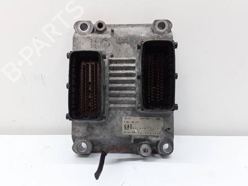 Used Engine control unit (ECU) Engine control unit (ECU) OPEL CORSA C (X01) 1.2 Twinport (F08, F68) (80 hp) 32866810 32866810
