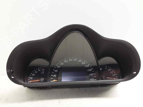 Used Instrument cluster MERCEDES-BENZ C-CLASS Coupe (CL203) C 220 CDI (203.706) (143 hp) 18270464