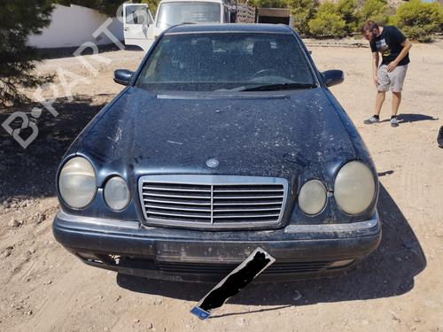 Right front fog light MERCEDES-BENZ E-CLASS (W210) E 290 Turbo-D (210.017) | BP15198571C31 