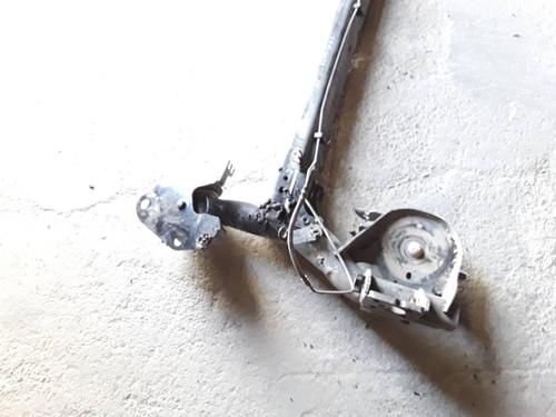 Rear axle RENAULT KANGOO / GRAND KANGOO II (KW0/1_) 1.5 dCi 85 (KW0K, KW0L, KW0B) | BP17905750M2 