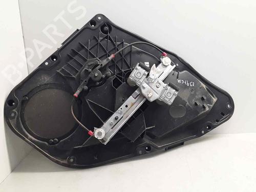 Used Rear left window mechanism FORD FIESTA VI (CB1, CCN) 1.4 (97 hp) 27469391