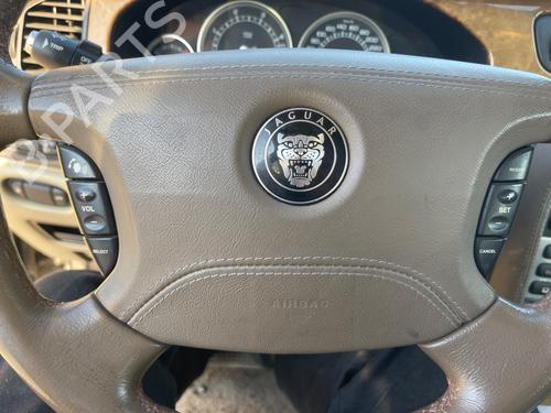 Driver airbag JAGUAR S-TYPE II (X200) 2.7 D | BP29464639C9