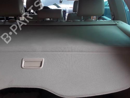 Rear parcel shelf VW TOUAREG (7LA, 7L6, 7L7) 2.5 R5 TDI | BP17748174C85 