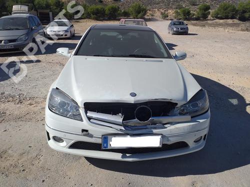 Used Parts MERCEDES-BENZ CLC-CLASS (CL203)  CLC 200 CDI (203.707)  1161560