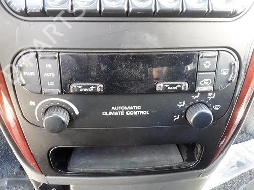 AC Styreenhet / Manøvreringsenhet CHRYSLER VOYAGER IV (RG, RS) 2.8 CRD (150 hp) 20179151