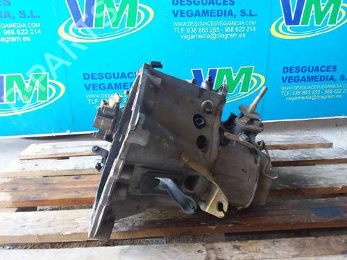 Gearbox CITROËN XSARA (N1) 2.0 HDi 90 | BP7469207M3