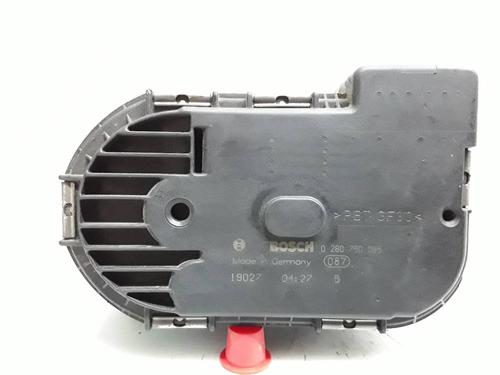 Used Throttle body PEUGEOT 206 Hatchback (2A/C) [1998-2012]  8270231
