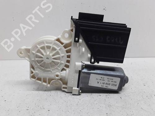 Rudehejsemotor bagstkærm venstre SEAT IBIZA III (6L1) [2002-2009]  16284293