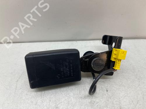 Used Seat buckle MERCEDES-BENZ CLA Coupe (C117) CLA 220 CDI / d (117.303) (177 hp) 27576571