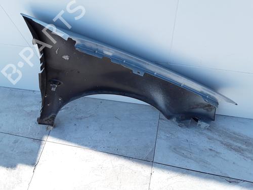 Left front fenders CITROËN BERLINGO / BERLINGO FIRST MPV (MF_, GJK_, GFK_) 1.9 D (MFWJZ) | BP26488106C41 