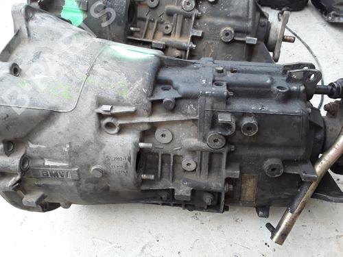 Used Gearbox BMW 3 (E46) 320 d (136 hp) 7474432