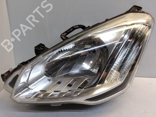 Used Left headlight Left headlight 37158254 37158254