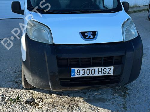 AC radiator PEUGEOT BIPPER (AA_)  | BP26223029M32 
