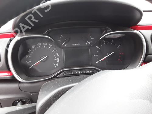 instrument-cluster-citroen-c3-iii-sx-2016-34524052 main image
