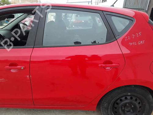 Used Left rear door HYUNDAI i30 (FD) [2007-2012]  24193947