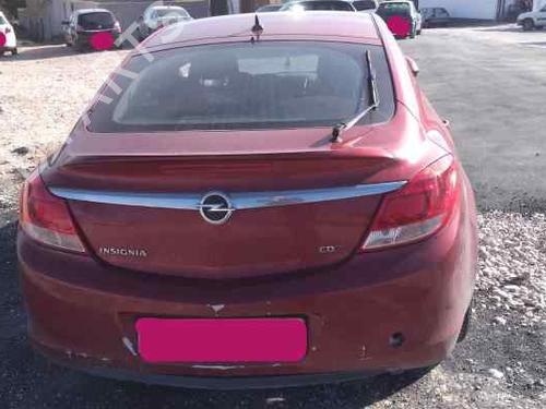 Elektronisk modul OPEL INSIGNIA A Saloon (G09) 2.0 CDTI (69) | BP17908594M83 