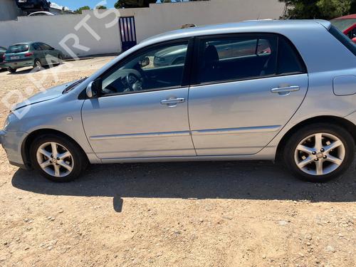 Venstre bagtil udvendigt håndtag TOYOTA COROLLA (_E12_) 2.0 D-4D (CDE120R, CDE120L_) | BP13535319C130 