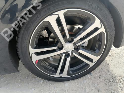 Left rear window switch PEUGEOT 208 I (CA_, CC_) 1.2 THP 110 | BP8164632C108  - Image 7