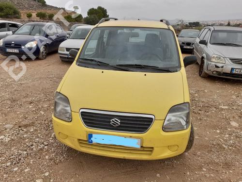 Used Parts SUZUKI WAGON R+ Hatchback (MM)  1.3 (RB413)  1065590