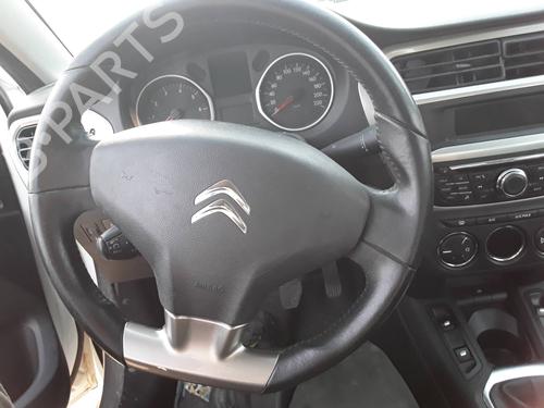 Used Steering wheel Steering wheel CITROËN C-ELYSEE (DD_) [2012-2026] 35789595 35789595