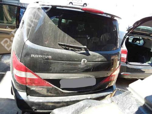 Luftmassenmesser SSANGYONG RODIUS I  | BP10543116M95 