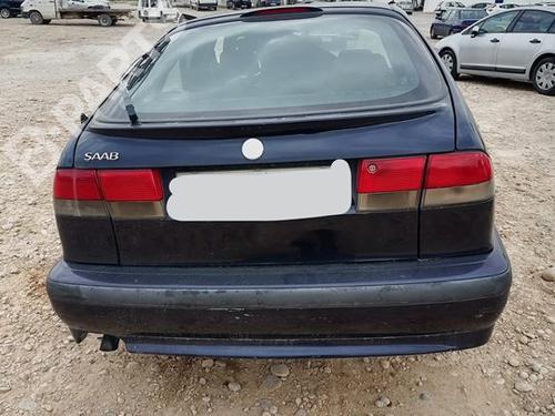 Used Parts SAAB 9-3 (YS3D)  2.2 TiD  1128700