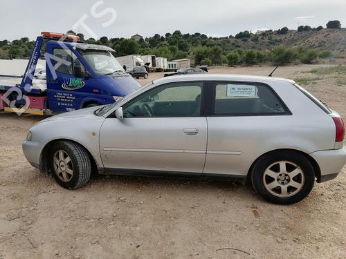 Gear lever AUDI A3 (8L1) 1.9 TDI | BP9394141M90 