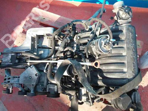 Engine MERCEDES-BENZ A-CLASS (W168)  | BP7467285M1 