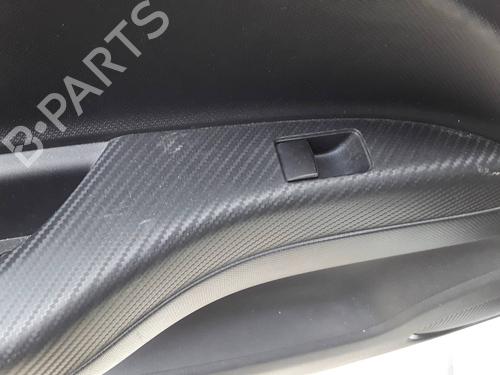 Used Left rear window switch MITSUBISHI MIRAGE / SPACE STAR VI Hatchback (A0_A) 1.2 (A03A) (80 hp) 18506553