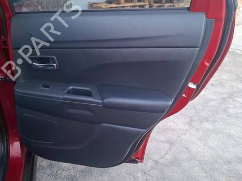Used Rear right panel Rear right panel MITSUBISHI ASX (GA_W_) [2009-2026] 39752646 39752646