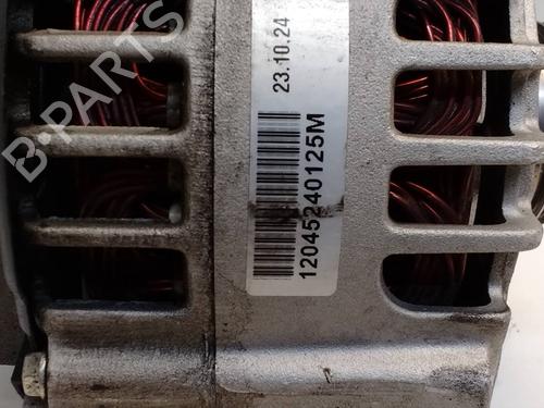 Generator RENAULT TRAFIC II Platform/Chassis (EL) 1.9 dCi 100 (EL0C) | BP39451179M7  - Image 5