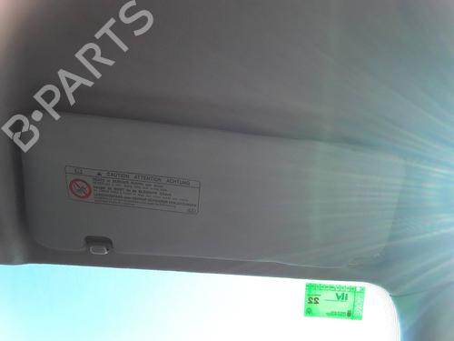 Right sun visor TOYOTA RAV 4 II (_A2_) 1.8 (ZCA25_, ZCA26_, ZCA25W, ZCA26W) | BP8500389I2 