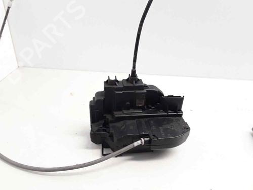 Rear right lock NISSAN QASHQAI / QASHQAI +2 I (J10, NJ10, JJ10E)  | BP22602602C99 