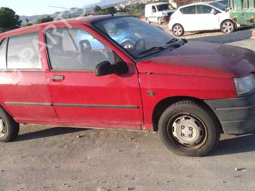 Injection rail RENAULT CLIO I (B/C57_, 5/357_) 1.2 (B/C/S57A, B/C57S, 5/357F, 5/357J, 5/357L, 5/357R) | BP9809853M98 