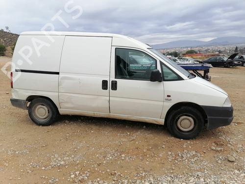 Heckklappengriff CITROËN JUMPY I (U6U_) 1.9 D 70 | BP9299162C132 