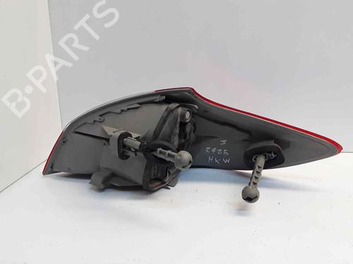 Left taillight RENAULT MEGANE III Hatchback (BZ0/1_, B3_) | BP36183476C34 - Image 3
