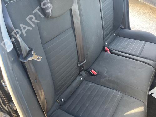 Used Rear seat RENAULT MEGANE III Hatchback (BZ0/1_, B3_) 1.2 TCe (BZ2B, BZ11) (116 hp) 31116672