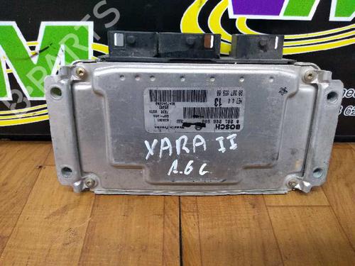 Computer motormanagement CITROËN XSARA Break (N2) 1.6 i (88 hp) 7467721