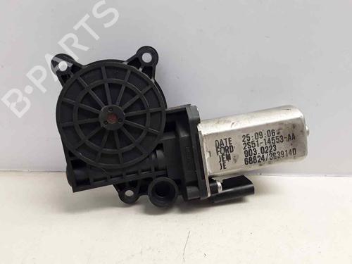 Rudehejsemotor forskærm højre FORD FIESTA V (JH_, JD_) 1.3 (69 hp) 17314069