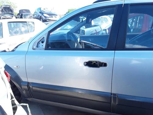Used Left front door KIA SORENTO I (JC) 2.5 CRDi 4WD (140 hp) 8824127