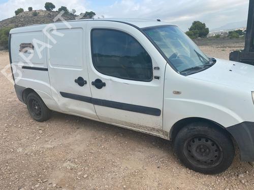 Zekeringkast FIAT DOBLO MPV (119_, 223_) 1.9 JTD | BP16352252E1 